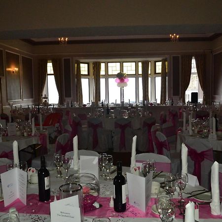 Stotfield Hotel Lossiemouth ภายนอก รูปภาพ