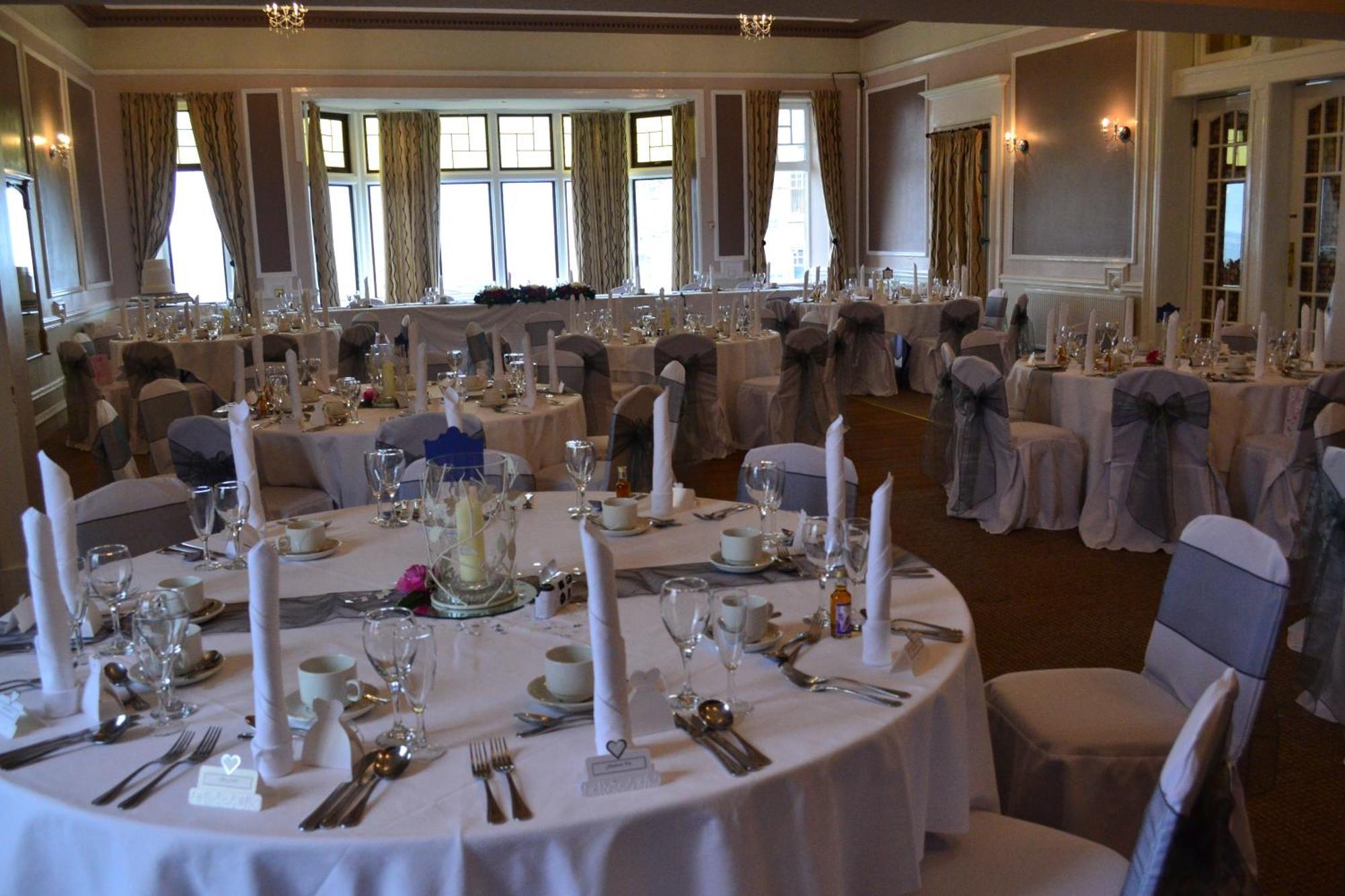 Stotfield Hotel Lossiemouth ภายนอก รูปภาพ