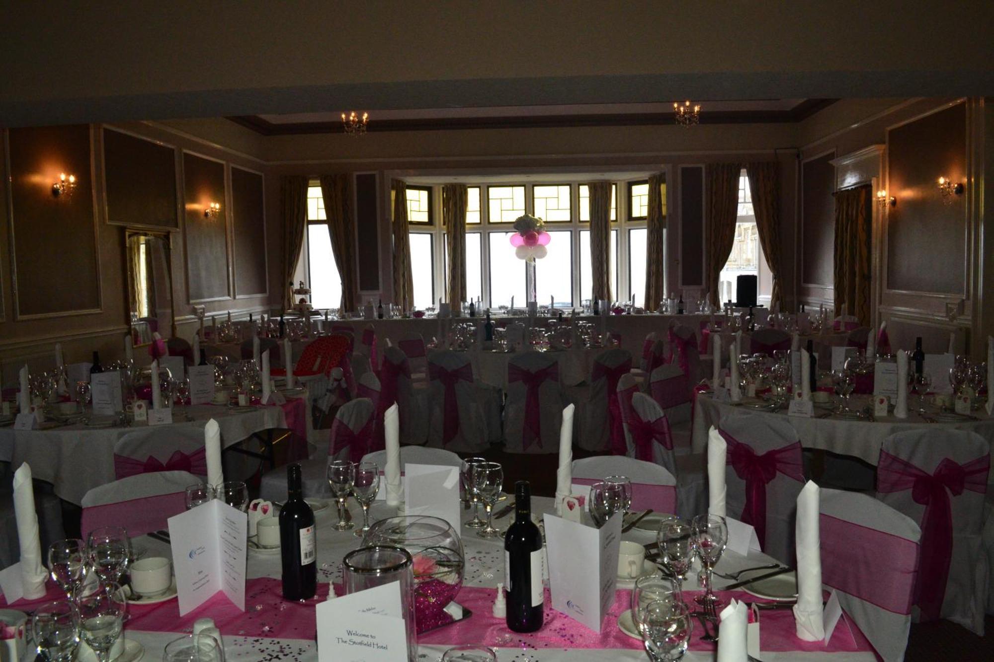 Stotfield Hotel Lossiemouth ภายนอก รูปภาพ