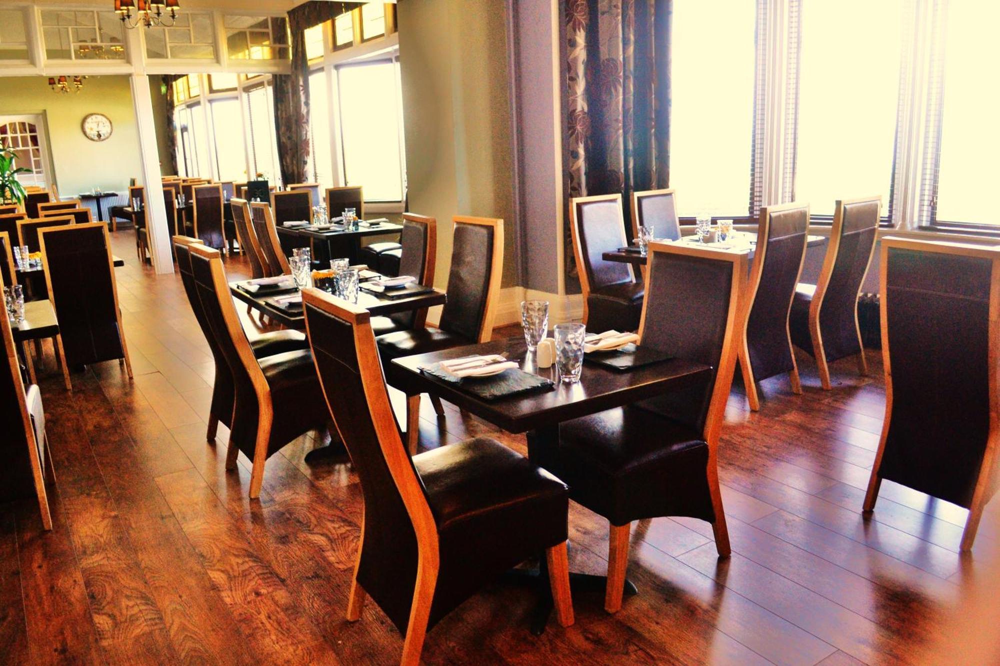 Stotfield Hotel Lossiemouth ภายนอก รูปภาพ