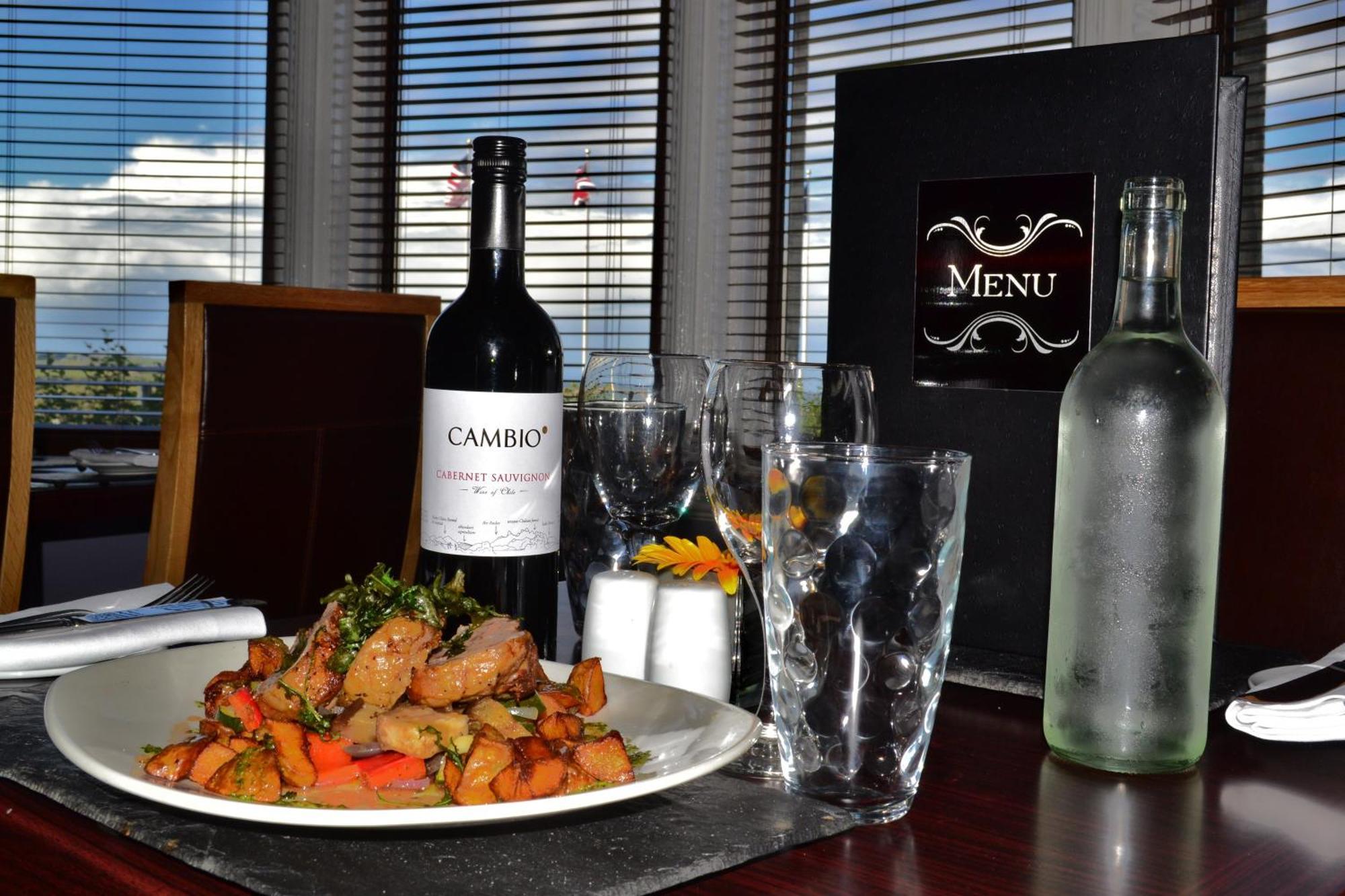 Stotfield Hotel Lossiemouth ภายนอก รูปภาพ