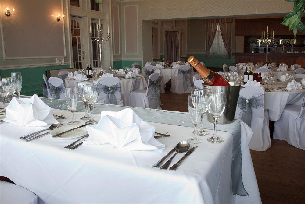 Stotfield Hotel Lossiemouth ภายนอก รูปภาพ