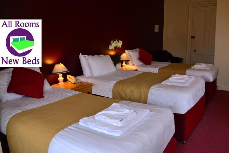 Stotfield Hotel Lossiemouth ภายนอก รูปภาพ