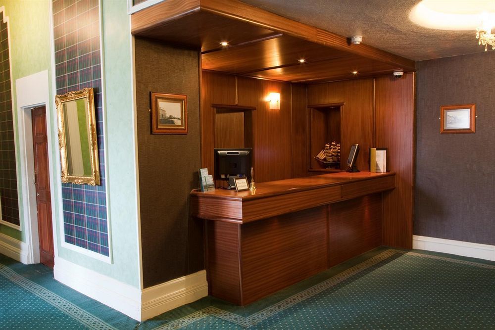 Stotfield Hotel Lossiemouth ภายนอก รูปภาพ