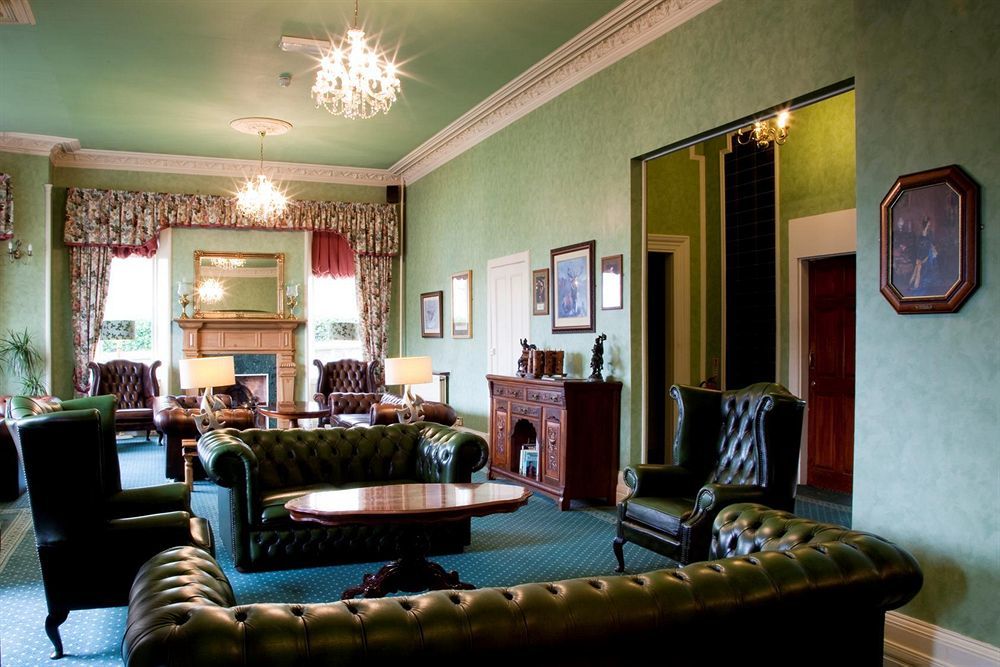 Stotfield Hotel Lossiemouth ภายนอก รูปภาพ