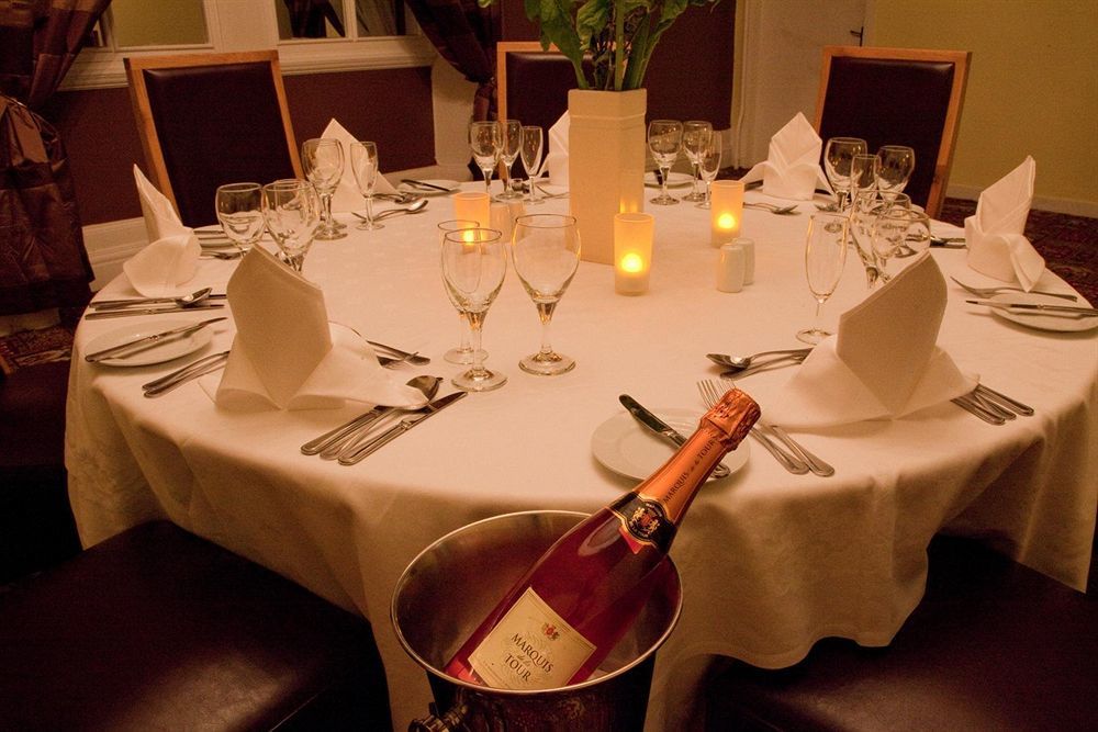 Stotfield Hotel Lossiemouth ภายนอก รูปภาพ