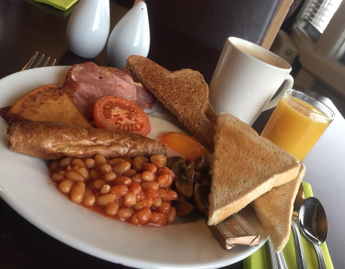 Stotfield Hotel Lossiemouth ภายนอก รูปภาพ