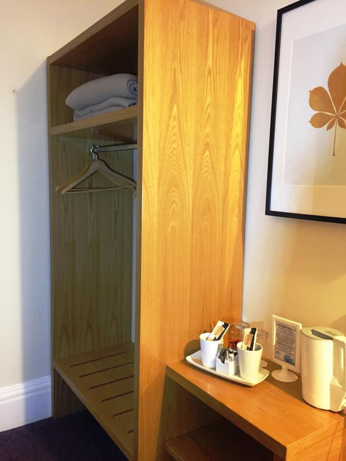 Stotfield Hotel Lossiemouth ภายนอก รูปภาพ