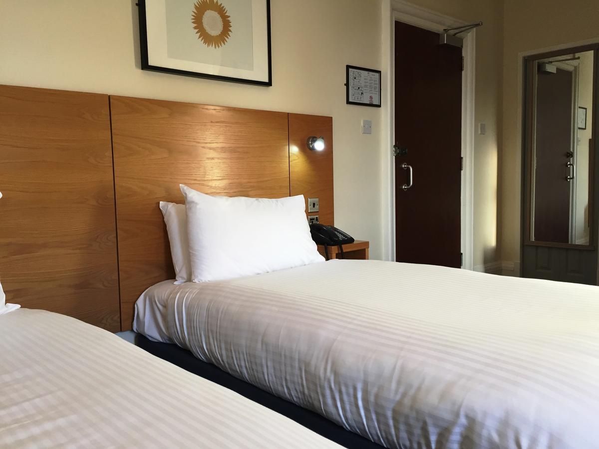 Stotfield Hotel Lossiemouth ภายนอก รูปภาพ