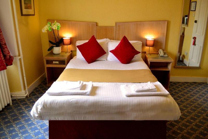 Stotfield Hotel Lossiemouth ภายนอก รูปภาพ