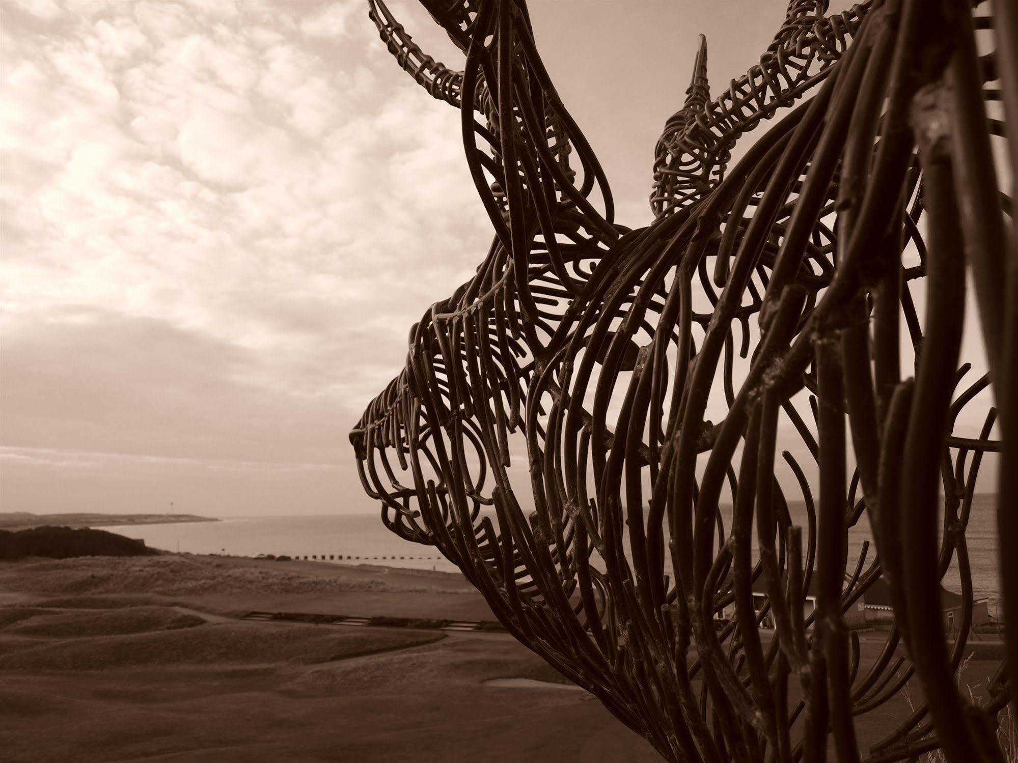 Stotfield Hotel Lossiemouth ภายนอก รูปภาพ