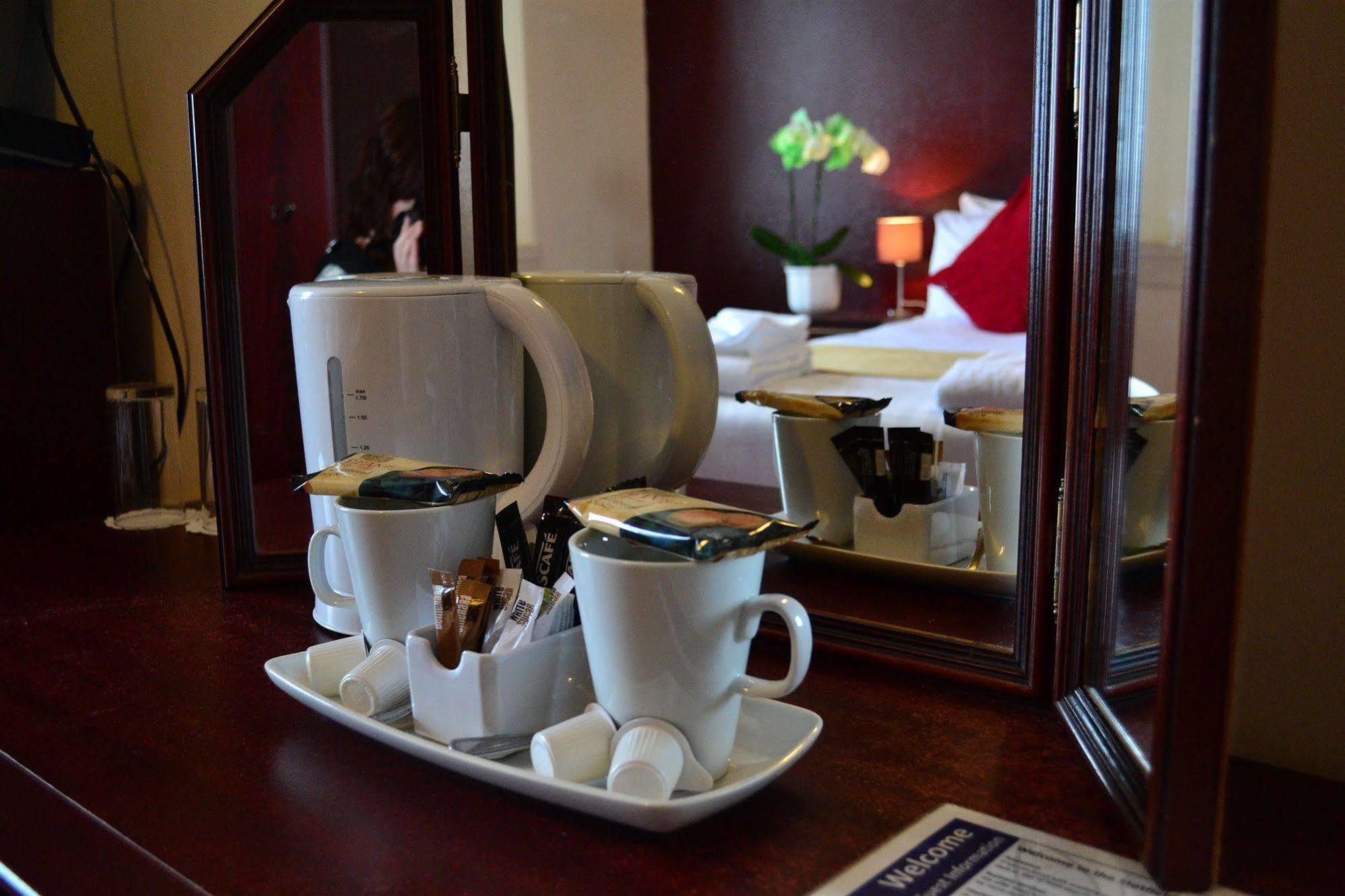 Stotfield Hotel Lossiemouth ภายนอก รูปภาพ