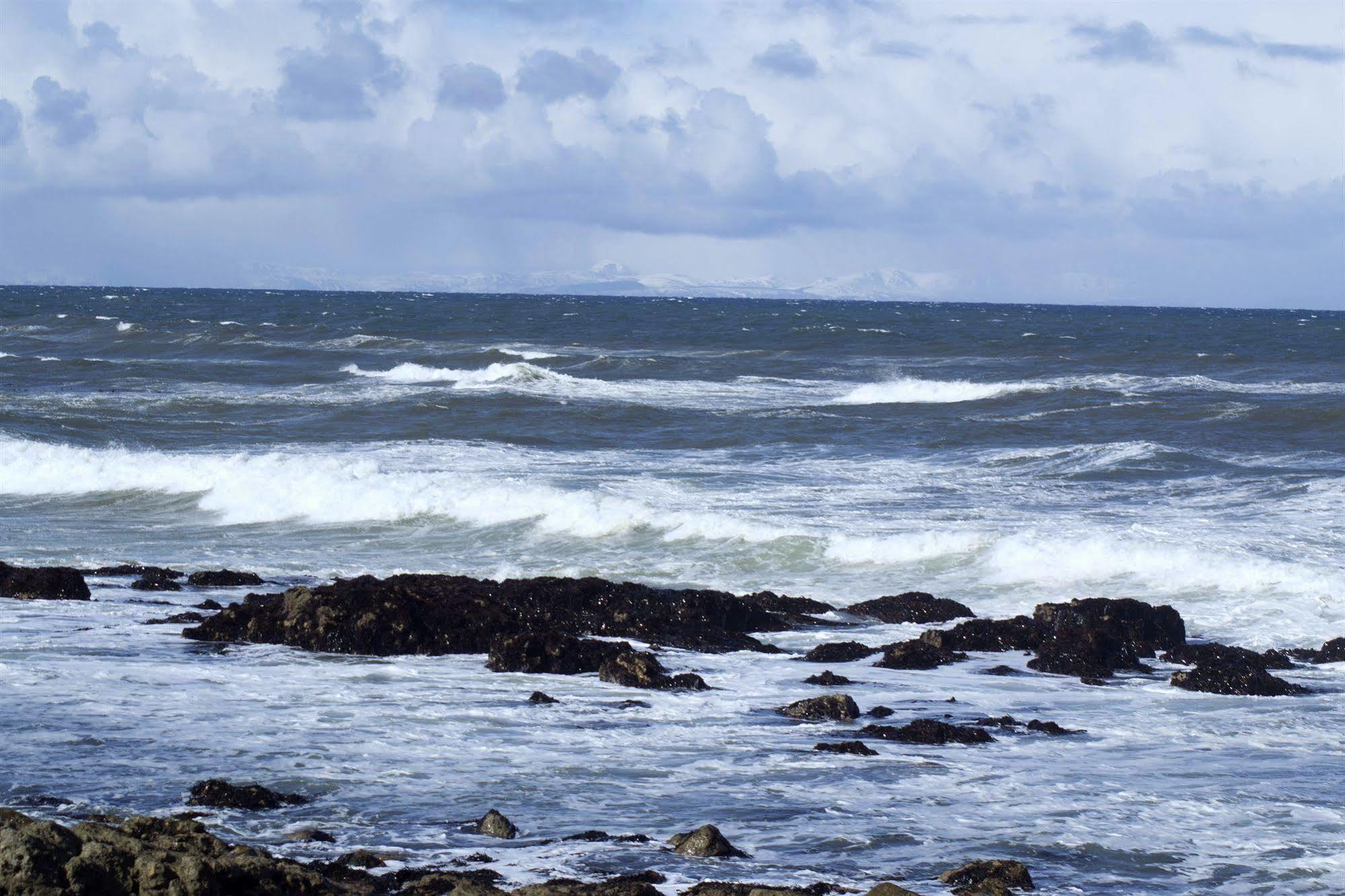Stotfield Hotel Lossiemouth ภายนอก รูปภาพ