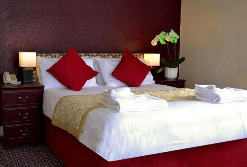 Stotfield Hotel Lossiemouth ภายนอก รูปภาพ