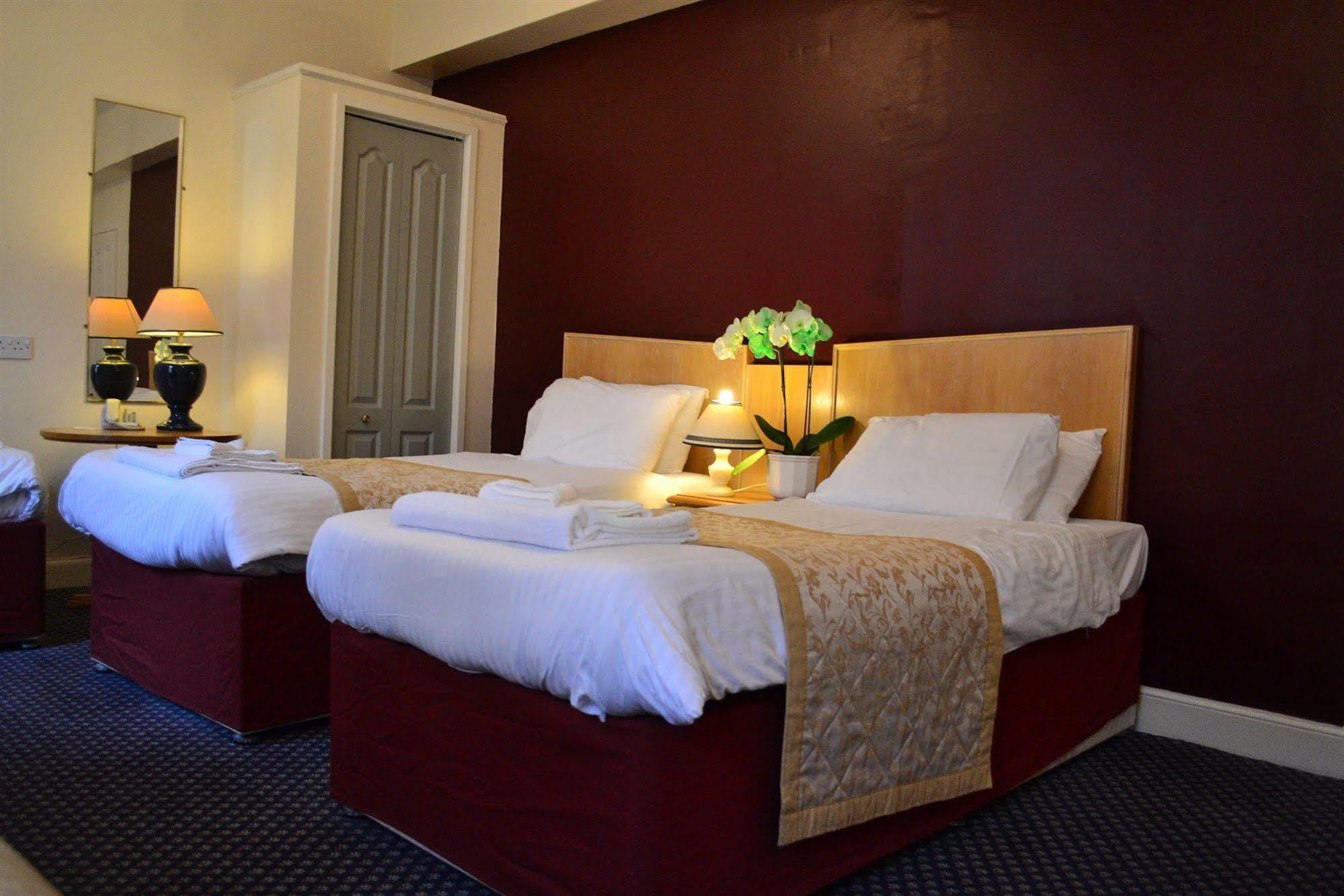 Stotfield Hotel Lossiemouth ภายนอก รูปภาพ