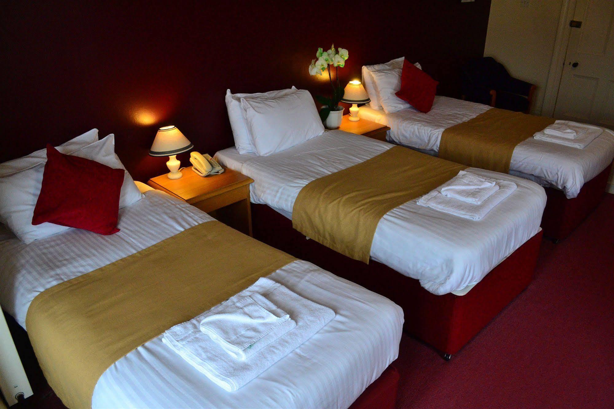 Stotfield Hotel Lossiemouth ภายนอก รูปภาพ