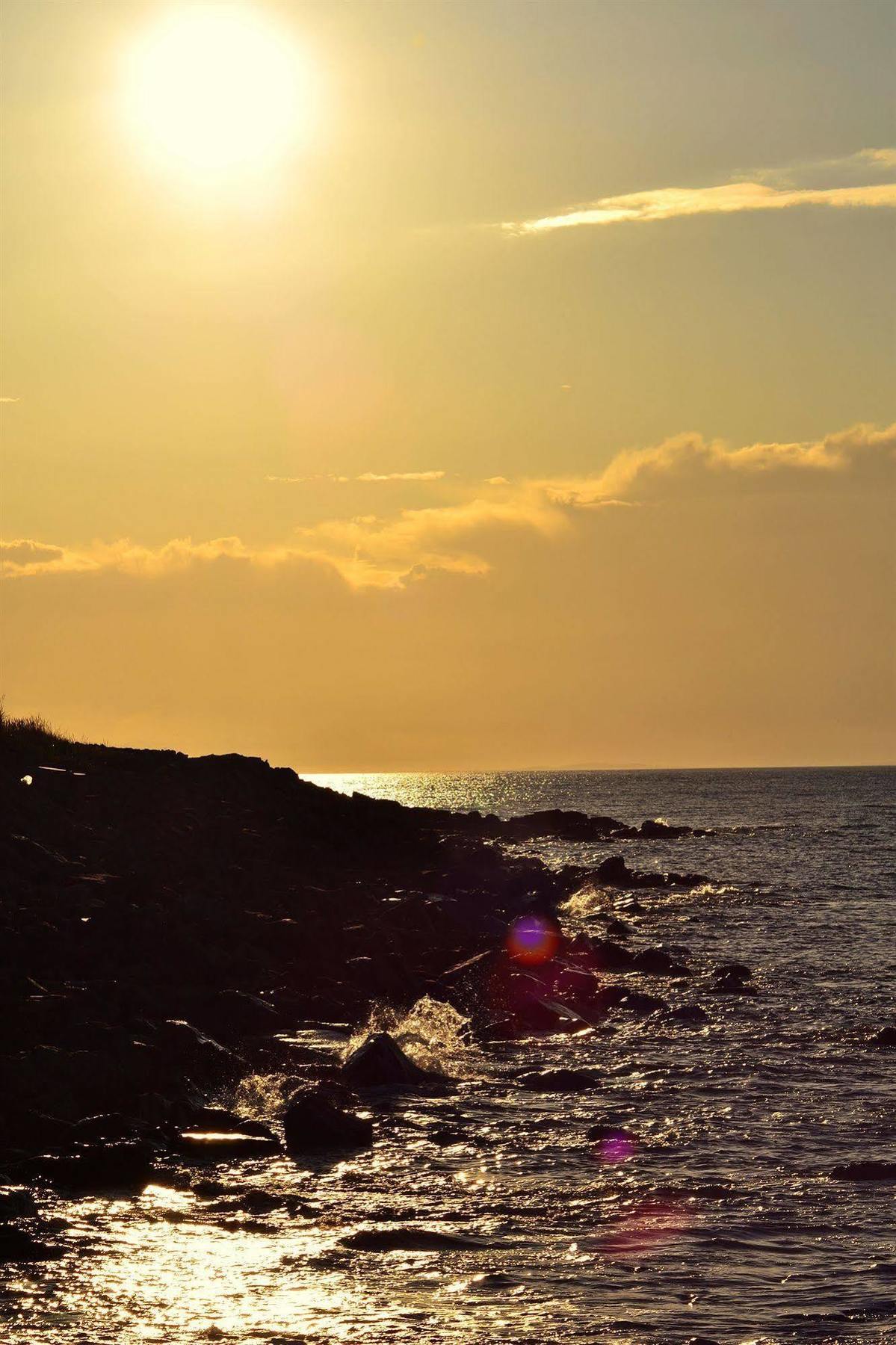 Stotfield Hotel Lossiemouth ภายนอก รูปภาพ