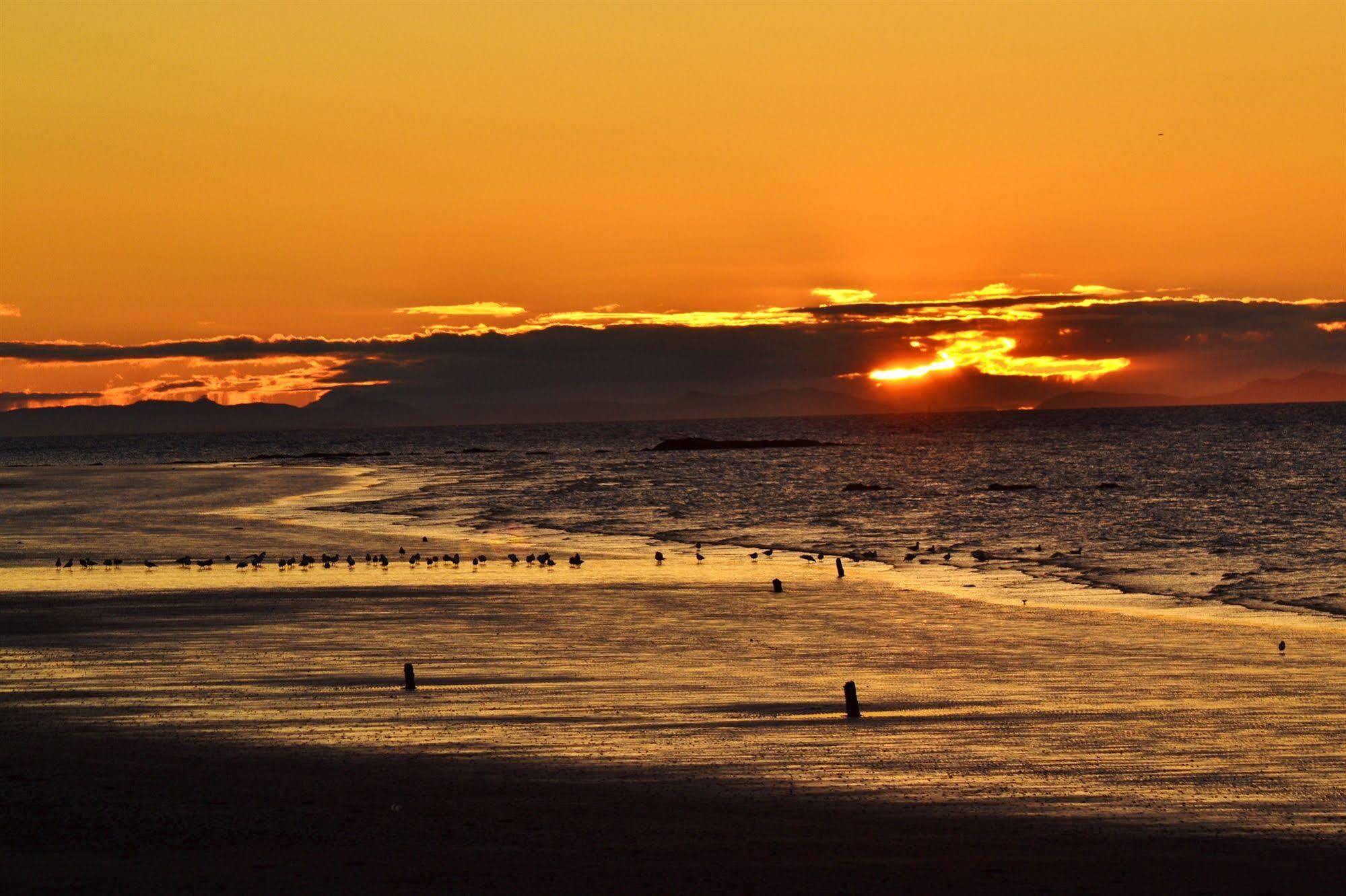 Stotfield Hotel Lossiemouth ภายนอก รูปภาพ
